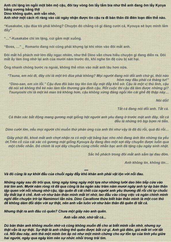 D18 Syndrome Magazine Chapter 1 trang 50