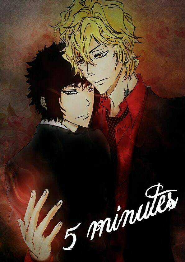 D18 Syndrome Magazine Chapter 1 trang 57