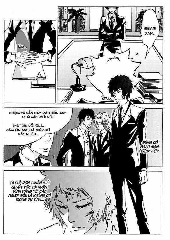 D18 Syndrome Magazine Chapter 1 trang 66