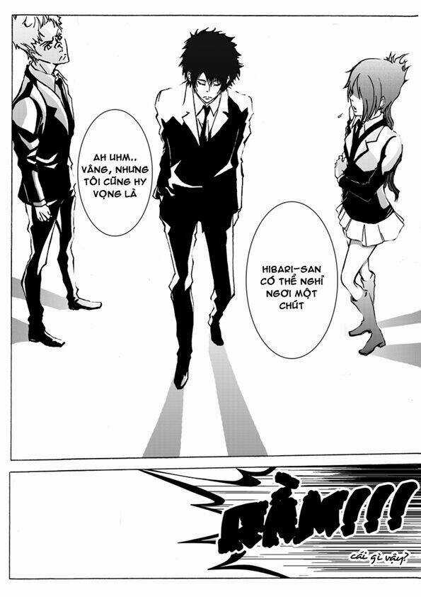 D18 Syndrome Magazine Chapter 1 trang 67