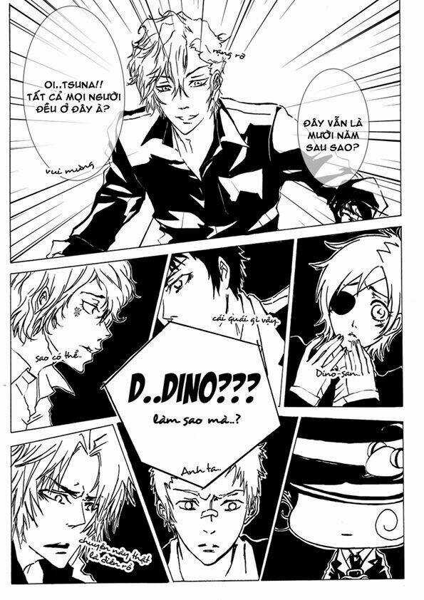 D18 Syndrome Magazine Chapter 1 trang 70