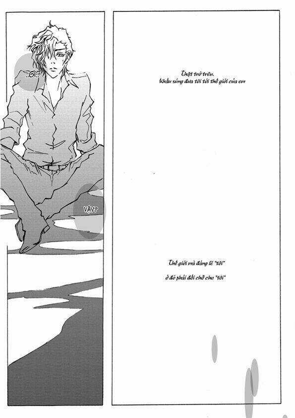 D18 Syndrome Magazine Chapter 1 trang 71