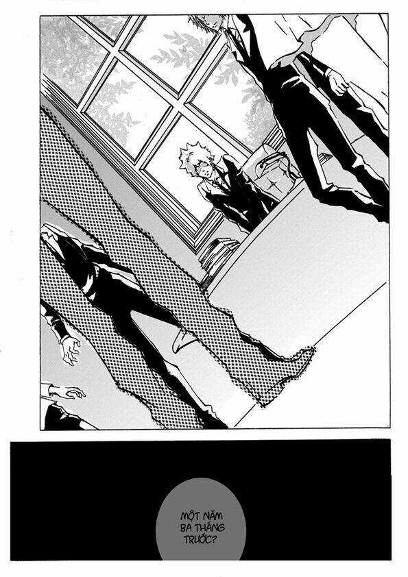 D18 Syndrome Magazine Chapter 1 trang 72