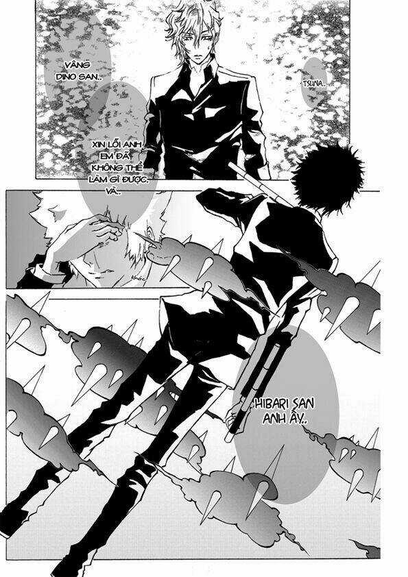 D18 Syndrome Magazine Chapter 1 trang 73