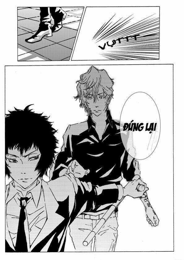 D18 Syndrome Magazine Chapter 1 trang 74