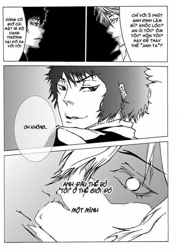 D18 Syndrome Magazine Chapter 1 trang 76