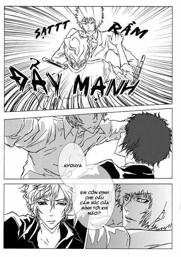 D18 Syndrome Magazine Chapter 1 trang 77