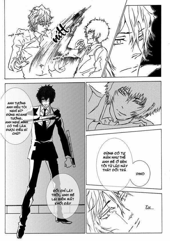 D18 Syndrome Magazine Chapter 1 trang 79