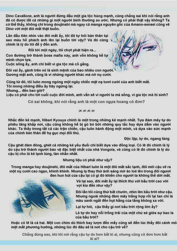 D18 Syndrome Magazine Chapter 1 trang 8