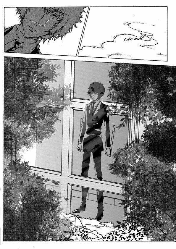 D18 Syndrome Magazine Chapter 1 trang 81