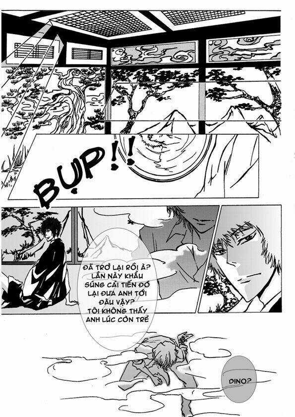 D18 Syndrome Magazine Chapter 1 trang 83