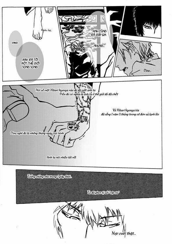 D18 Syndrome Magazine Chapter 1 trang 84