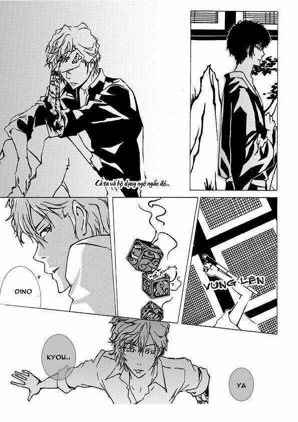 D18 Syndrome Magazine Chapter 1 trang 85