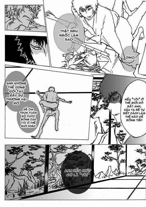 D18 Syndrome Magazine Chapter 1 trang 87