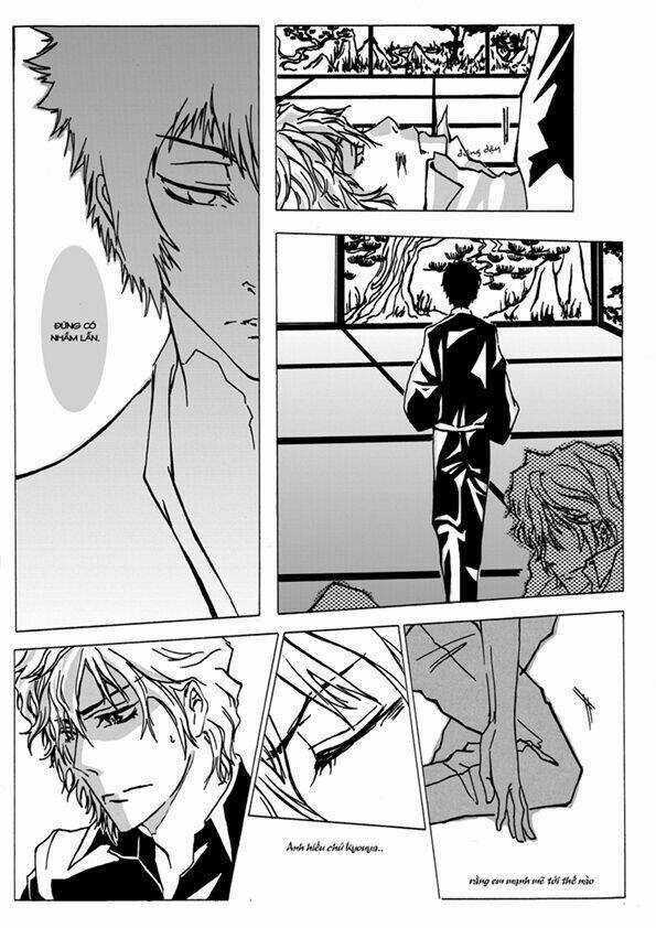 D18 Syndrome Magazine Chapter 1 trang 88