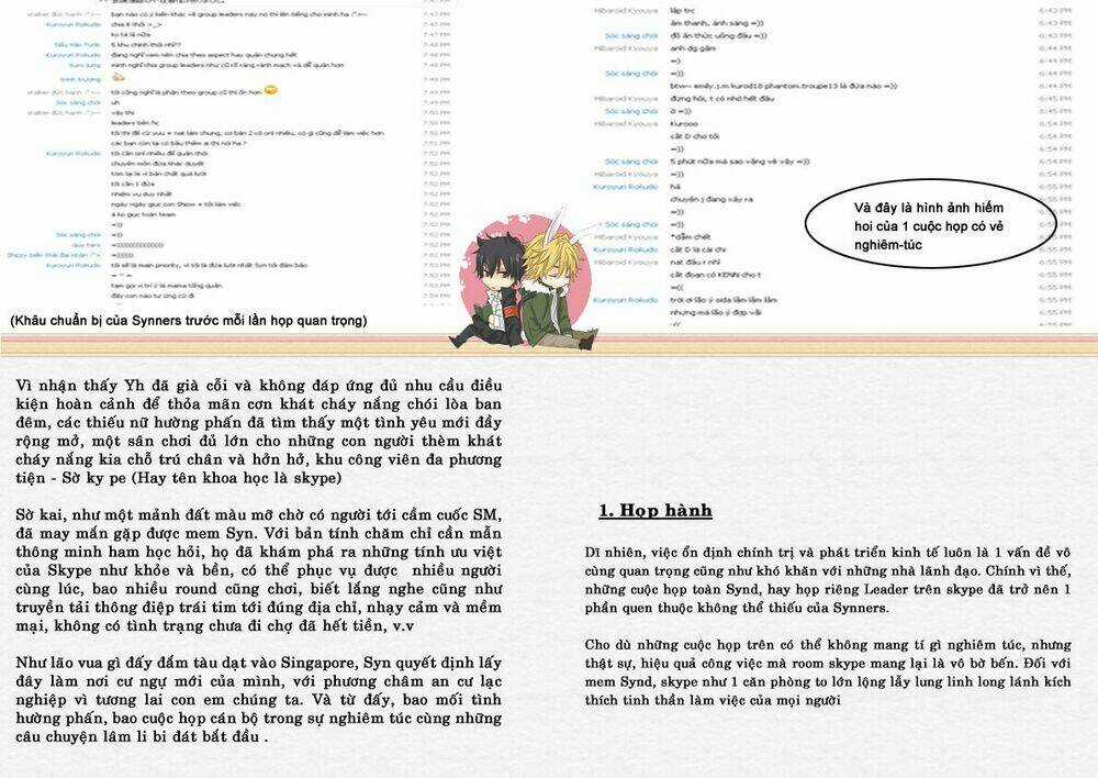 D18 Syndrome Magazine Chapter 1 trang 93