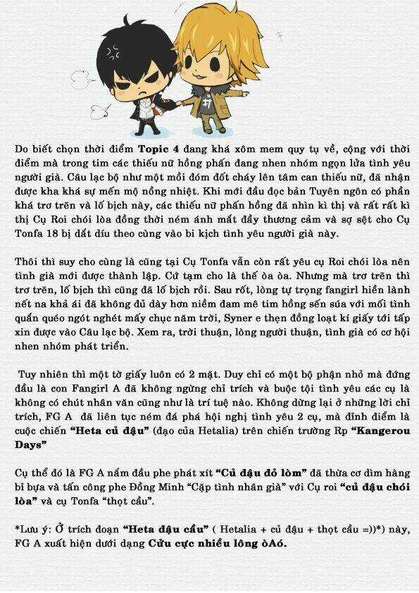 D18 Syndrome Magazine Chapter 1 trang 95