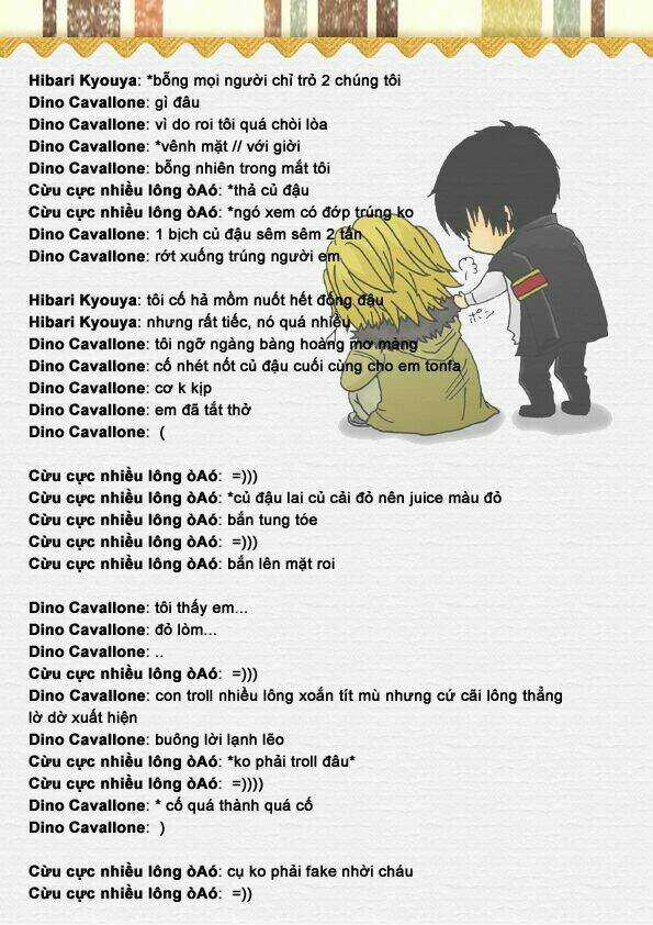 D18 Syndrome Magazine Chapter 1 trang 96