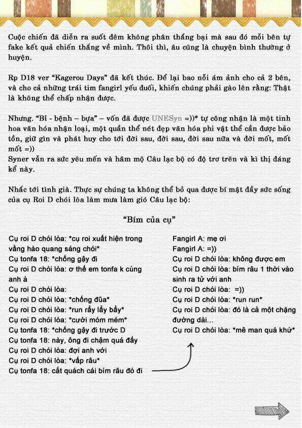 D18 Syndrome Magazine Chapter 1 trang 97