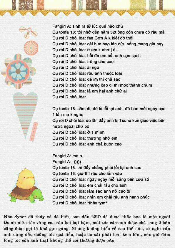 D18 Syndrome Magazine Chapter 1 trang 98