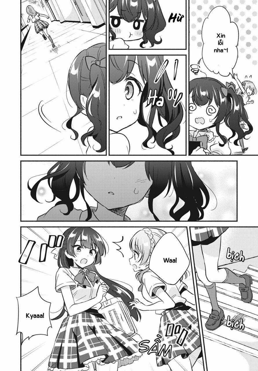 D4Dj -The Story Of Happy Around! Chapter 1 trang 13