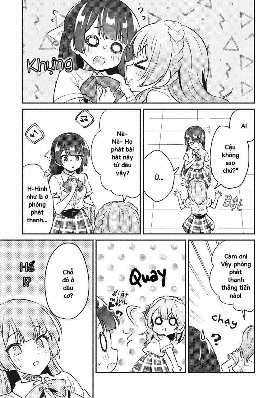 D4Dj -The Story Of Happy Around! Chapter 1 trang 14