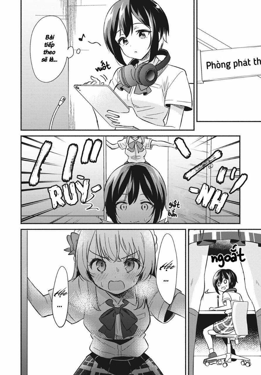 D4Dj -The Story Of Happy Around! Chapter 1 trang 15