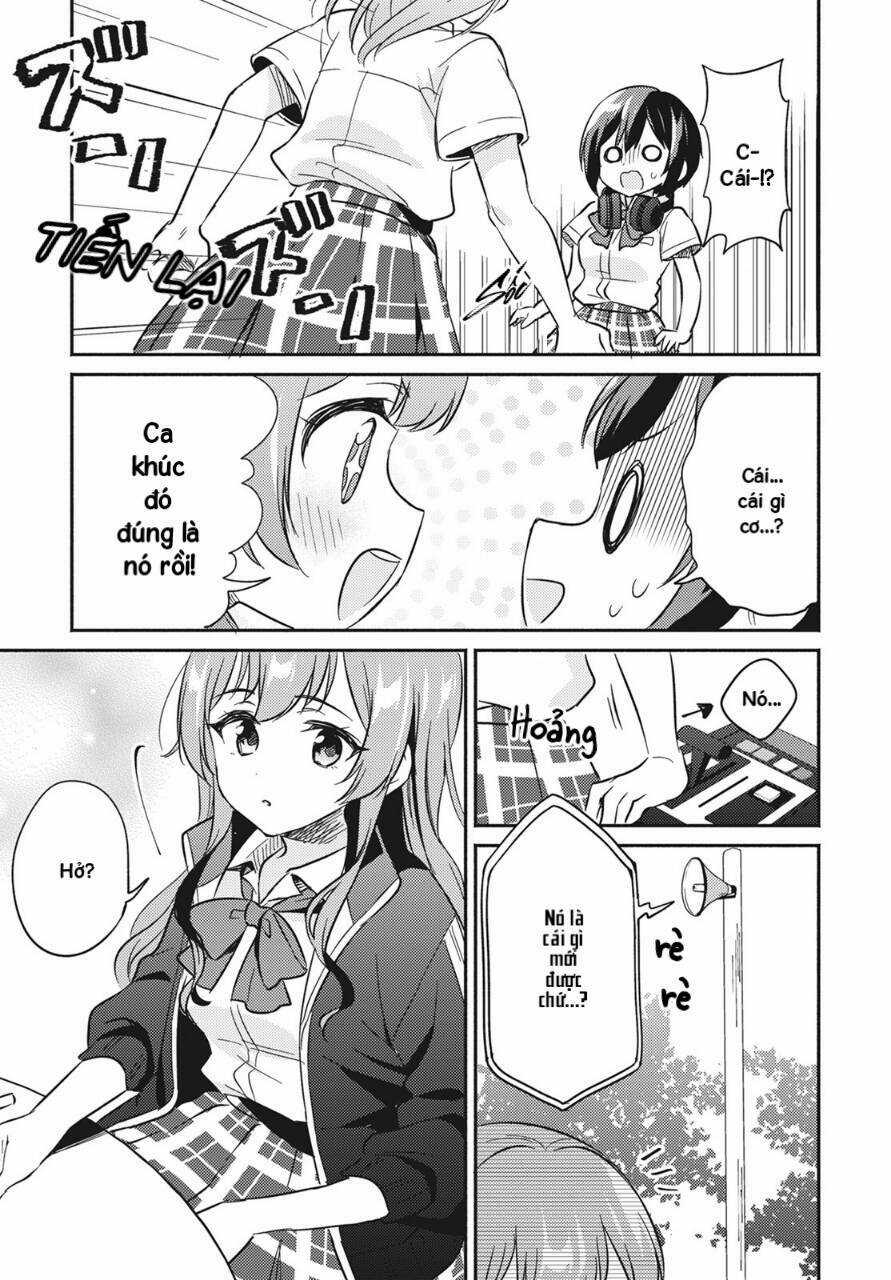 D4Dj -The Story Of Happy Around! Chapter 1 trang 16