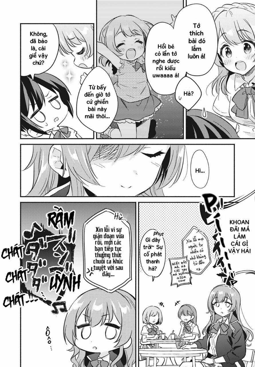 D4Dj -The Story Of Happy Around! Chapter 1 trang 17