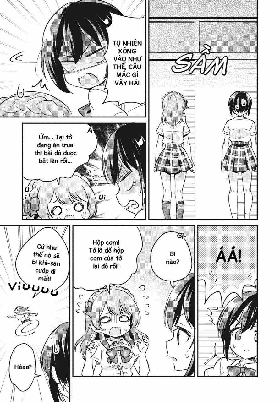 D4Dj -The Story Of Happy Around! Chapter 1 trang 18