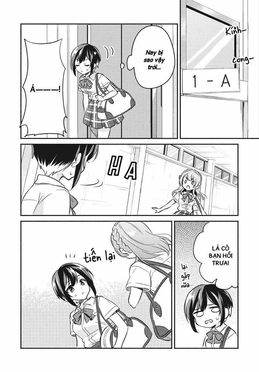 D4Dj -The Story Of Happy Around! Chapter 1 trang 19