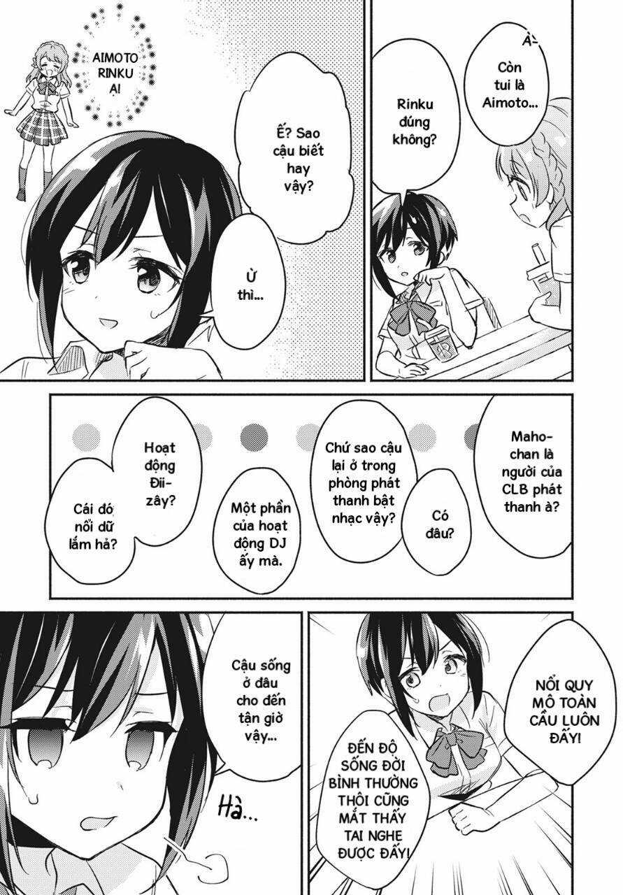 D4Dj -The Story Of Happy Around! Chapter 1 trang 22