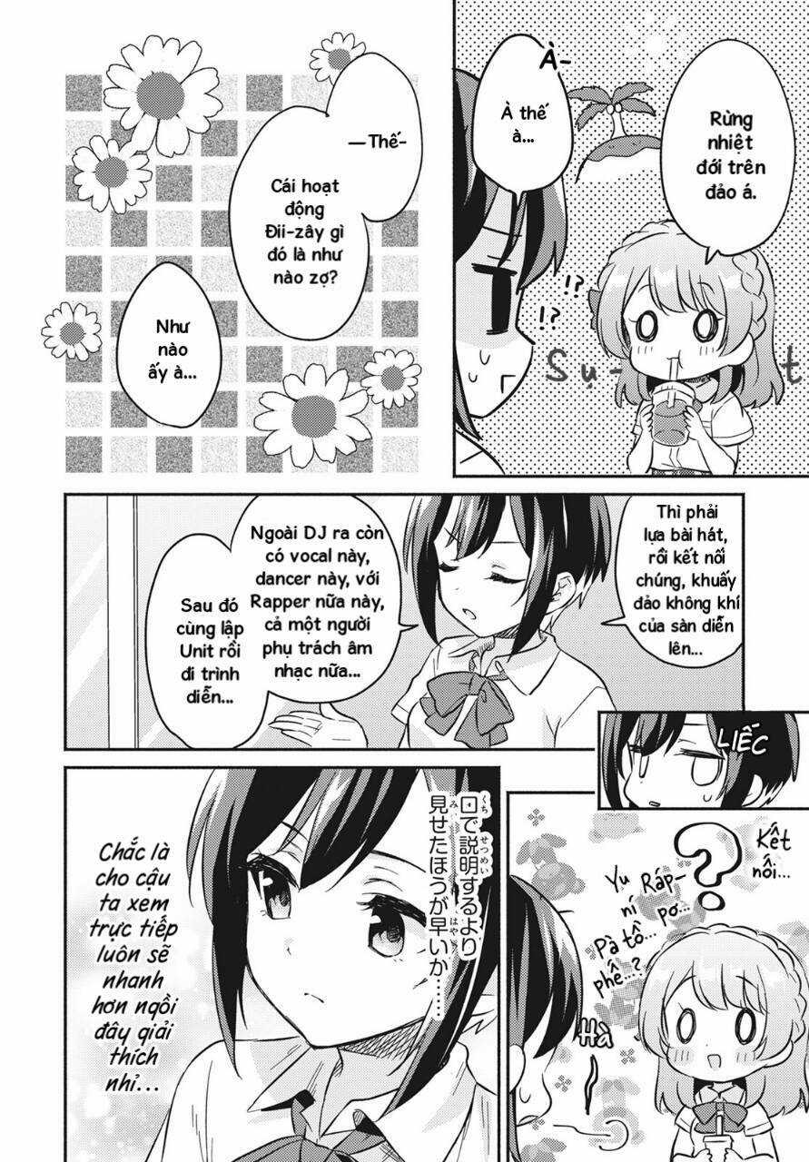 D4Dj -The Story Of Happy Around! Chapter 1 trang 23