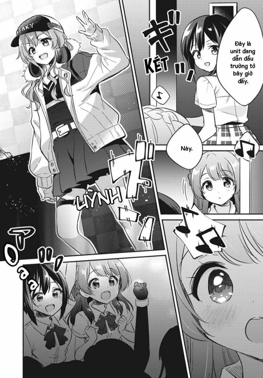 D4Dj -The Story Of Happy Around! Chapter 1 trang 25