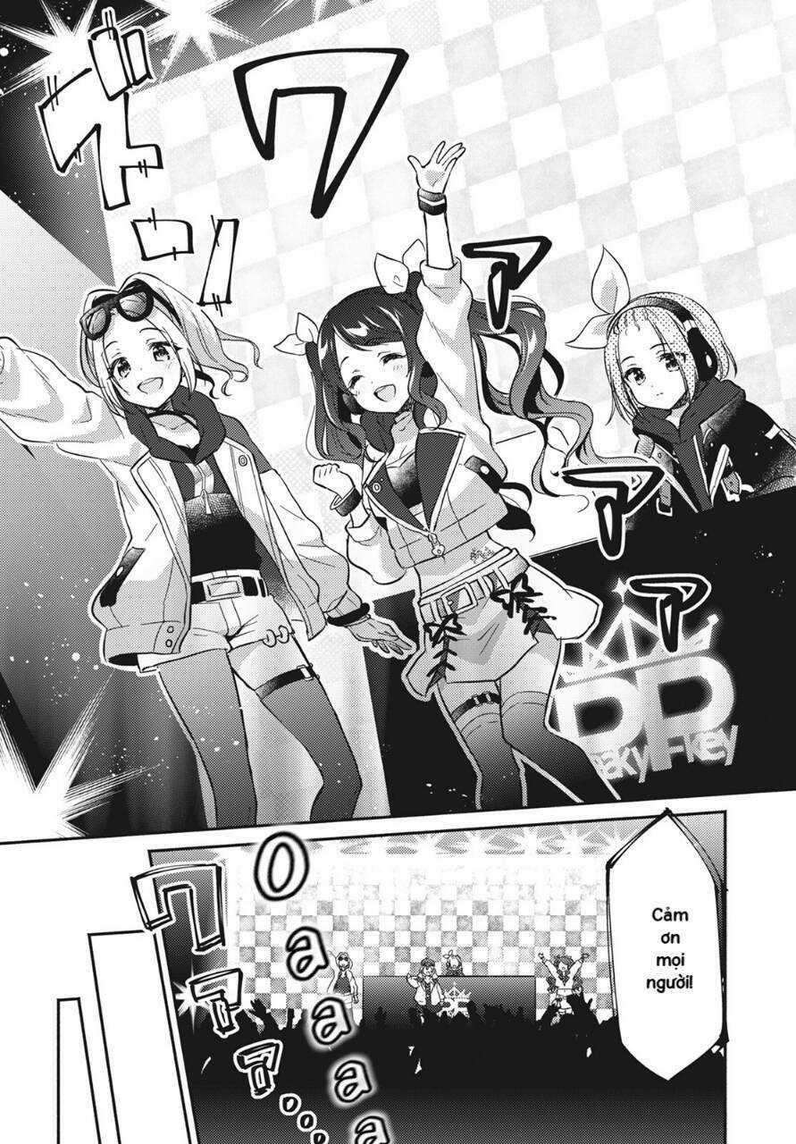 D4Dj -The Story Of Happy Around! Chapter 1 trang 26