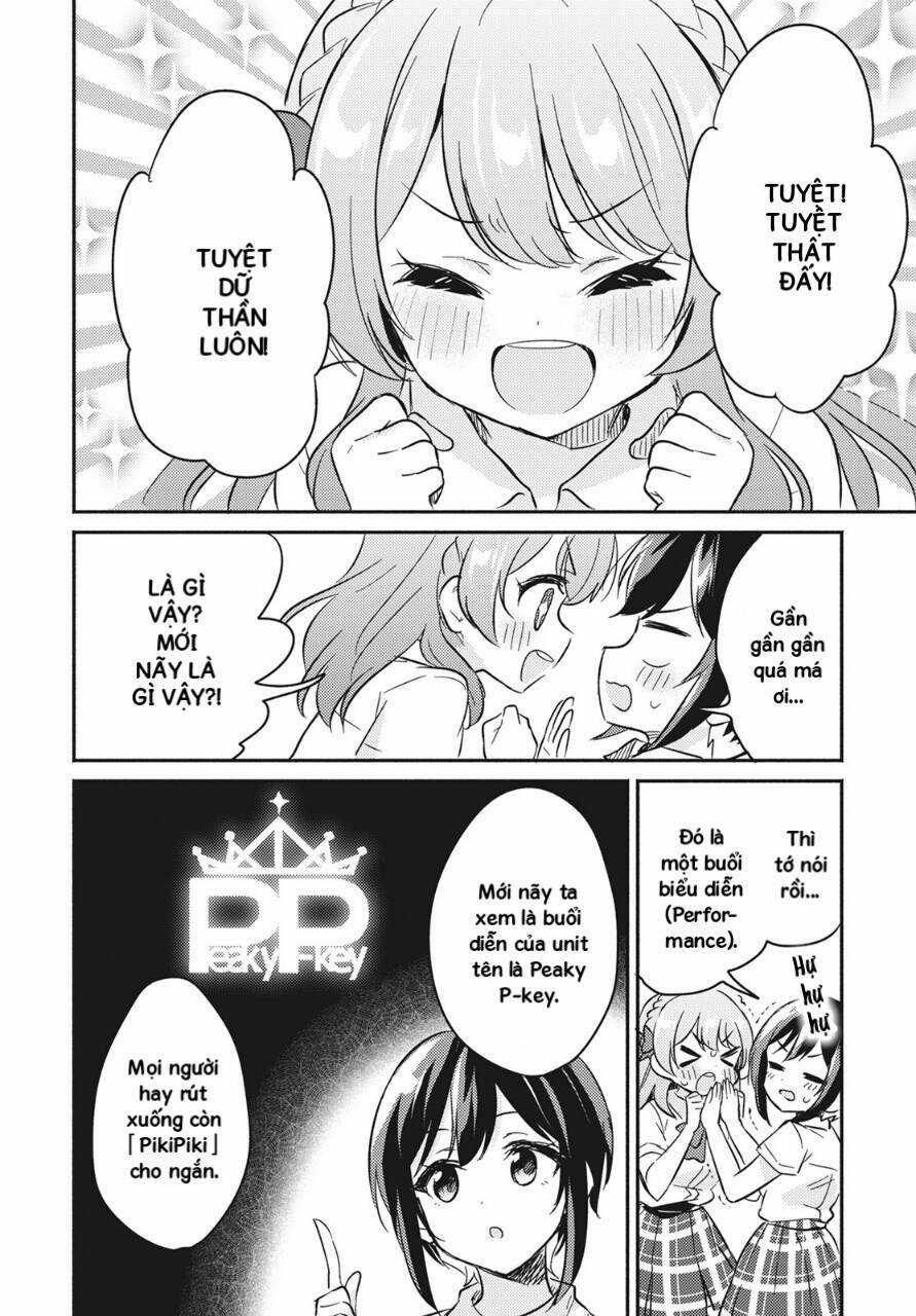 D4Dj -The Story Of Happy Around! Chapter 1 trang 27