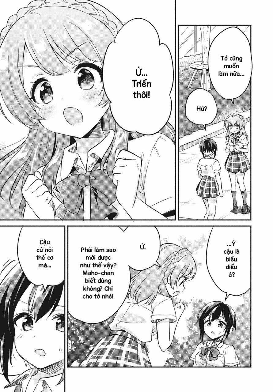 D4Dj -The Story Of Happy Around! Chapter 1 trang 28