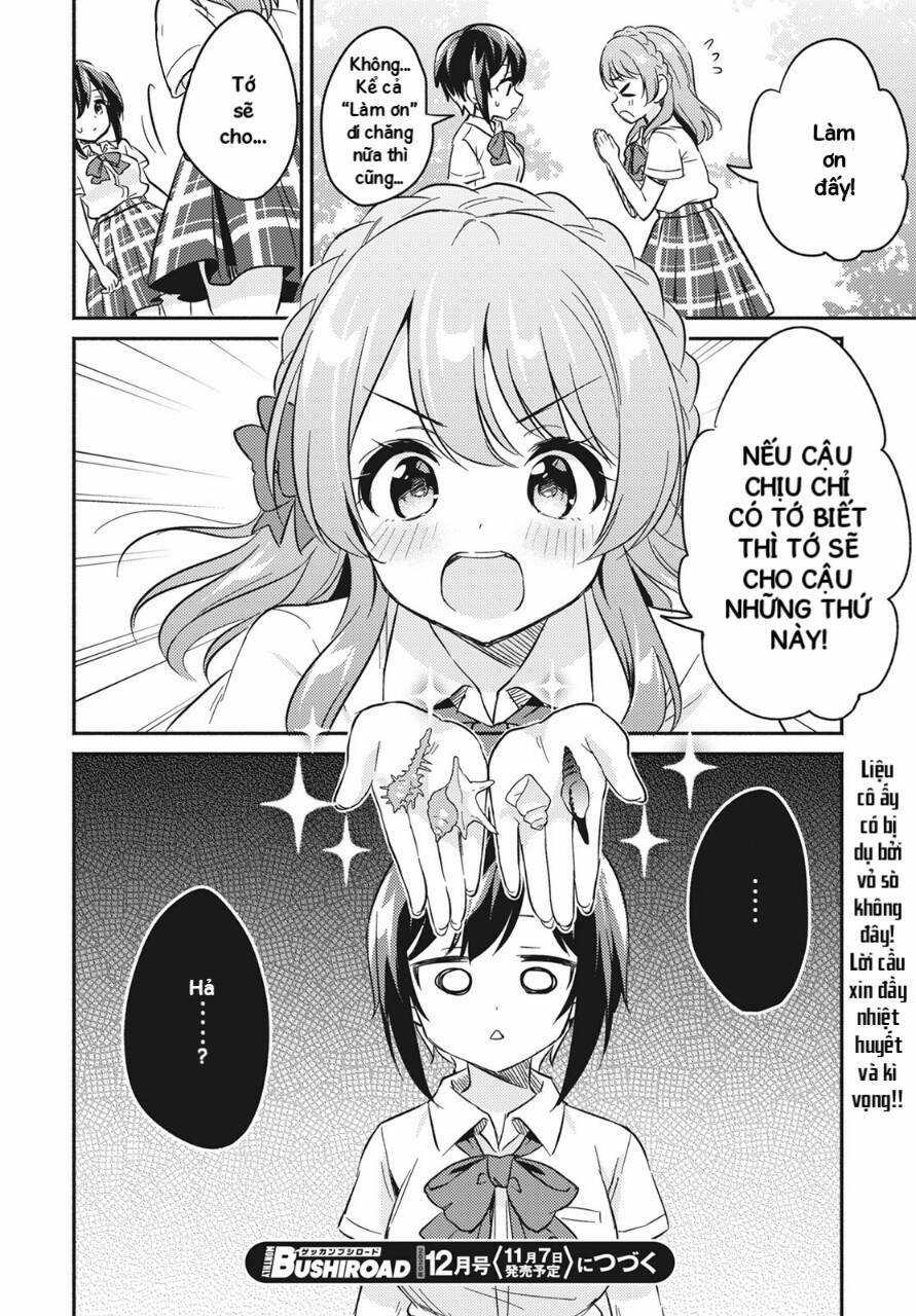 D4Dj -The Story Of Happy Around! Chapter 1 trang 29