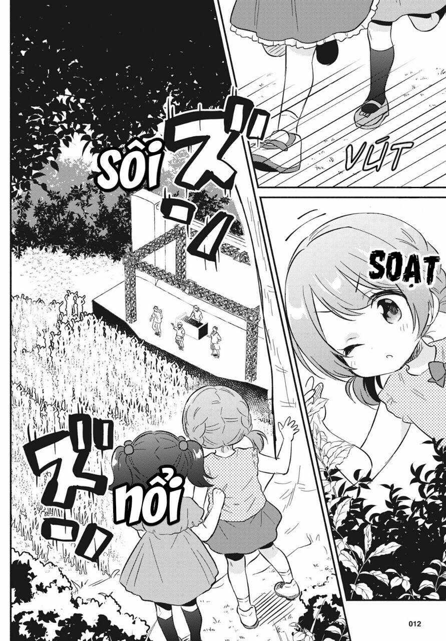 D4Dj -The Story Of Happy Around! Chapter 1 trang 3