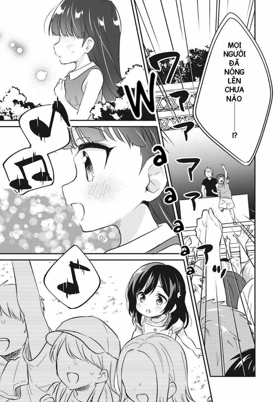 D4Dj -The Story Of Happy Around! Chapter 1 trang 4