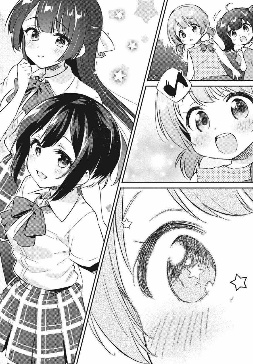 D4Dj -The Story Of Happy Around! Chapter 1 trang 5