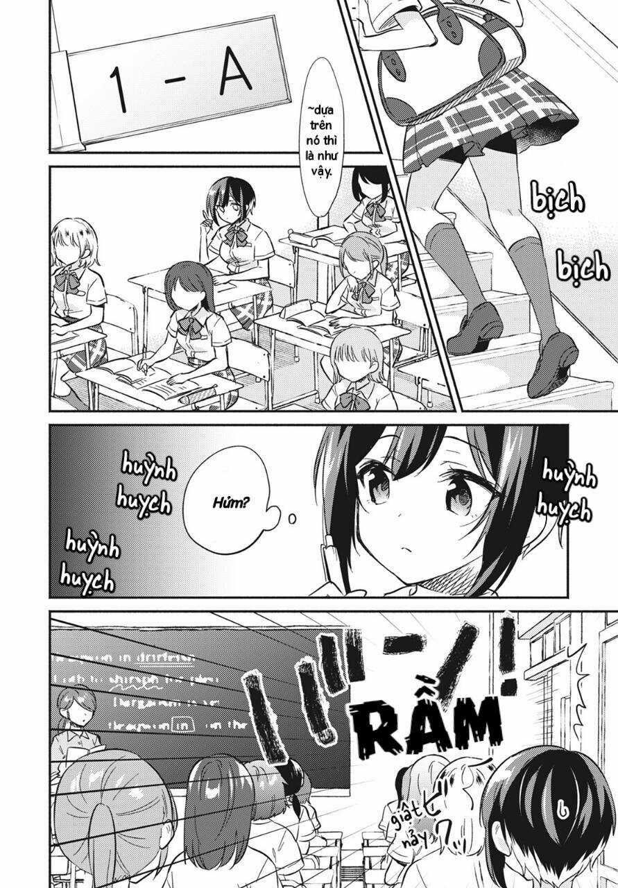 D4Dj -The Story Of Happy Around! Chapter 1 trang 7