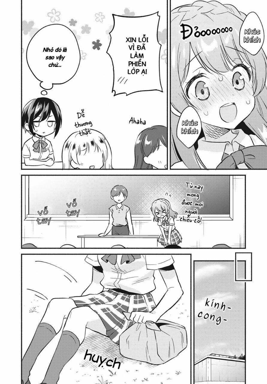 D4Dj -The Story Of Happy Around! Chapter 1 trang 9