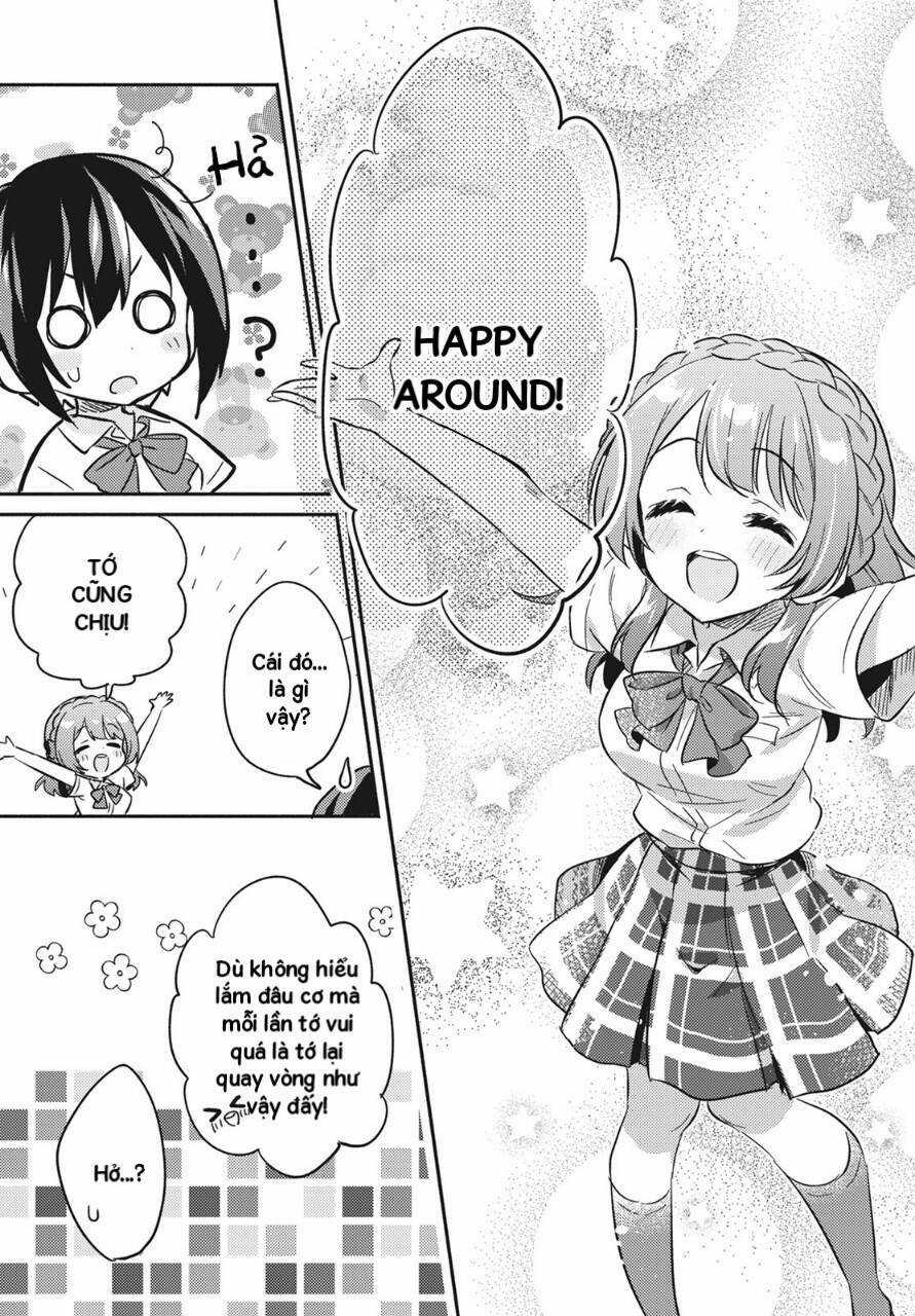 D4Dj -The Story Of Happy Around! Chapter 2 trang 11