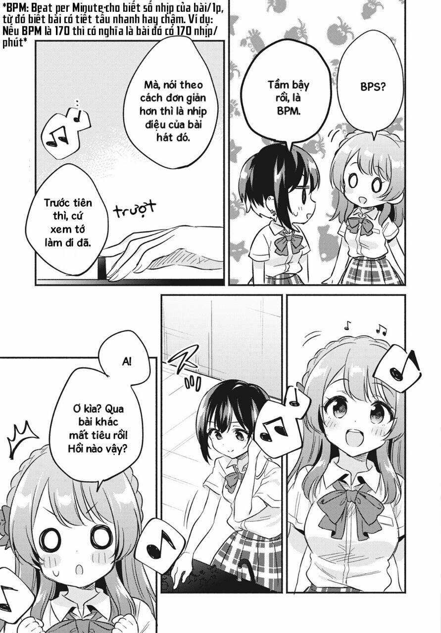 D4Dj -The Story Of Happy Around! Chapter 2 trang 13