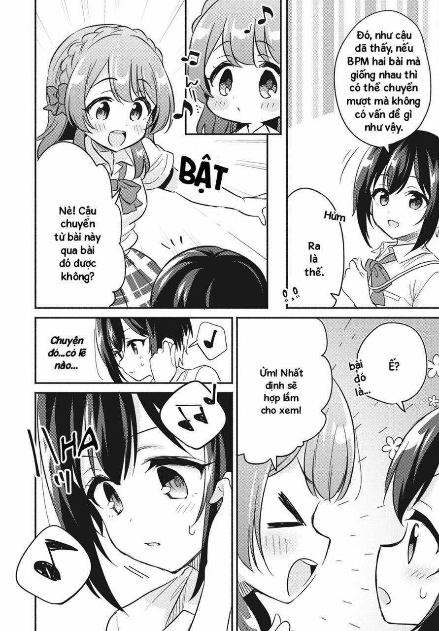 D4Dj -The Story Of Happy Around! Chapter 2 trang 14