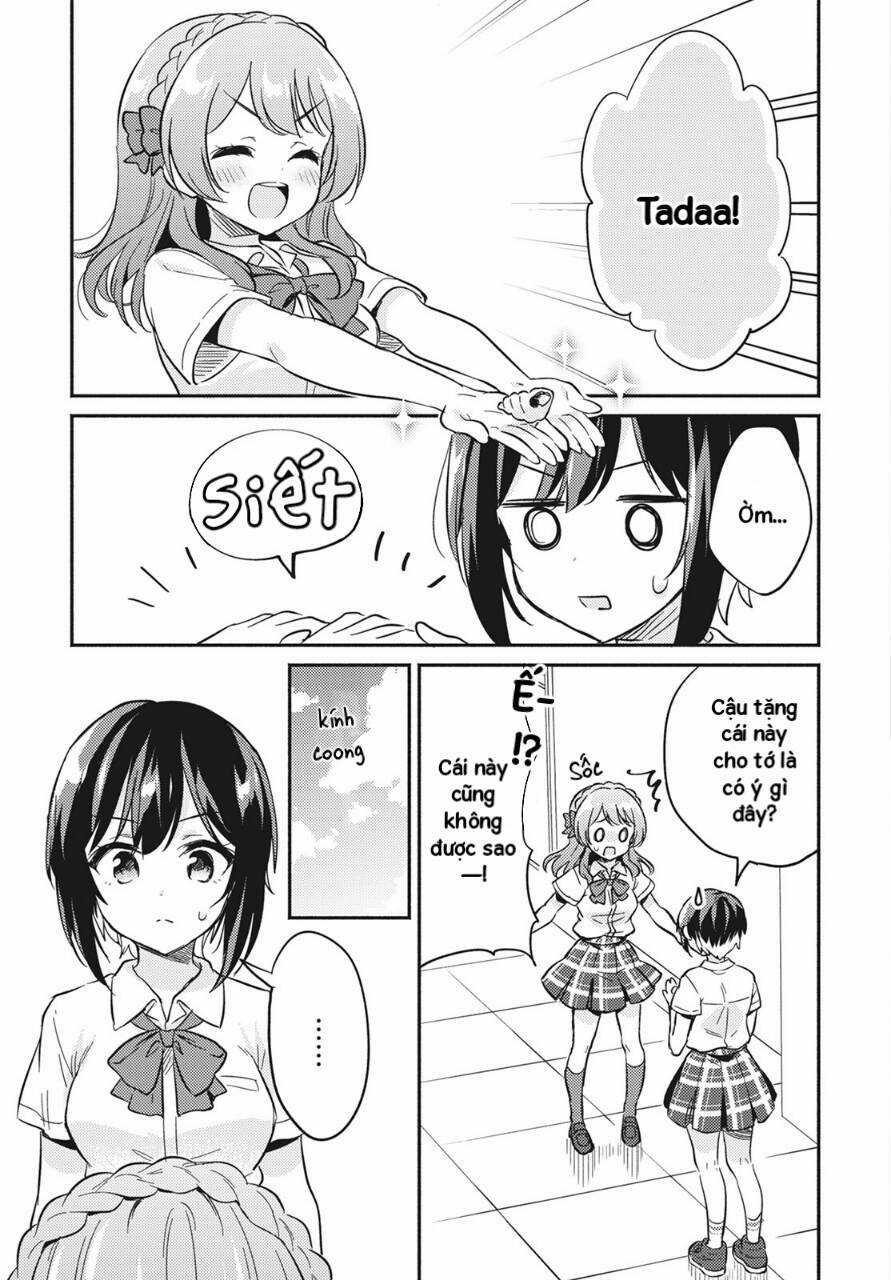 D4Dj -The Story Of Happy Around! Chapter 2 trang 3