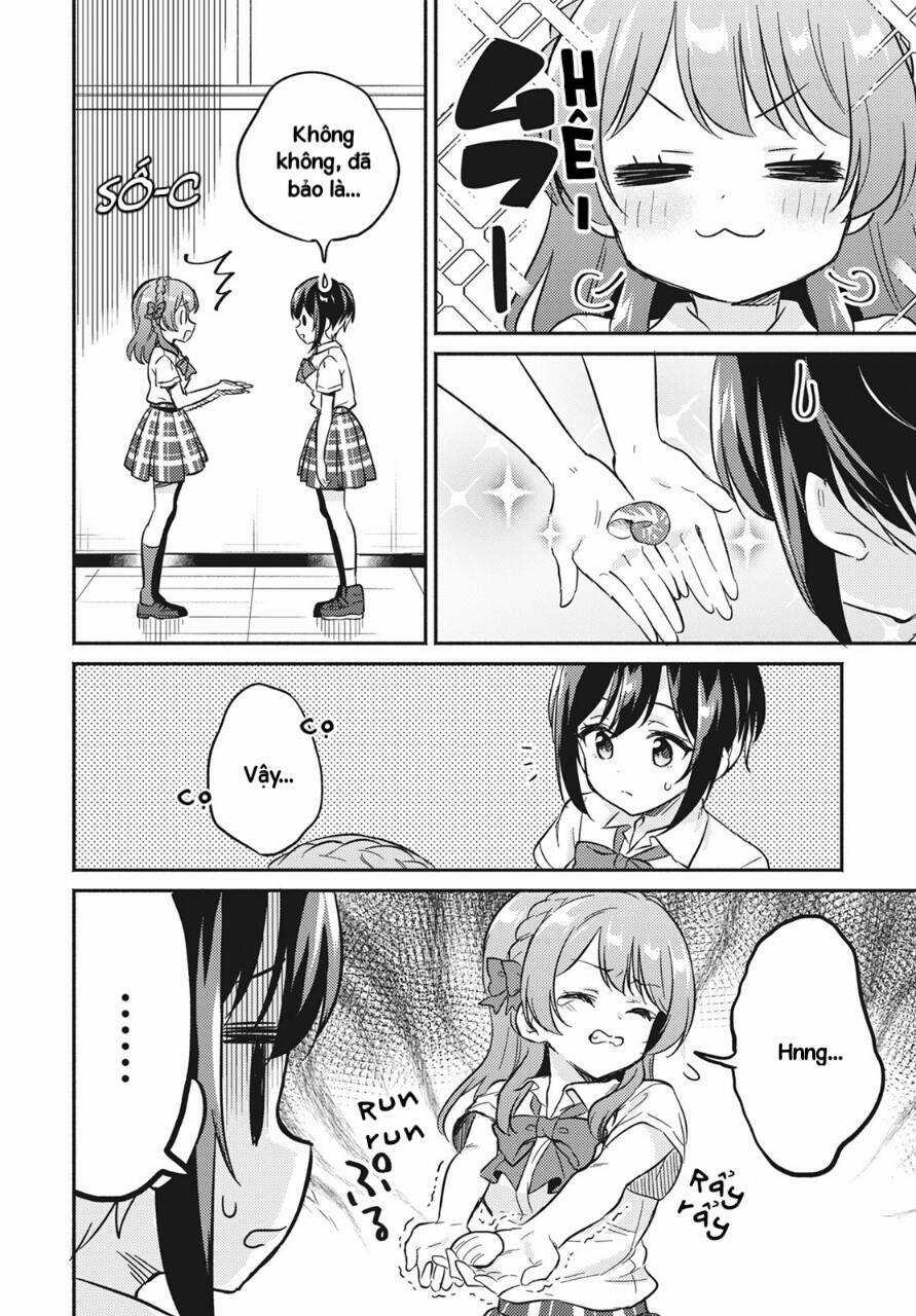 D4Dj -The Story Of Happy Around! Chapter 2 trang 4