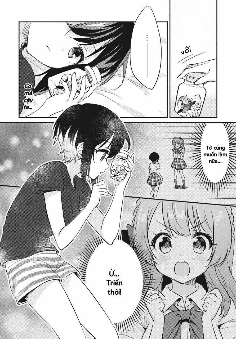 D4Dj -The Story Of Happy Around! Chapter 2 trang 6