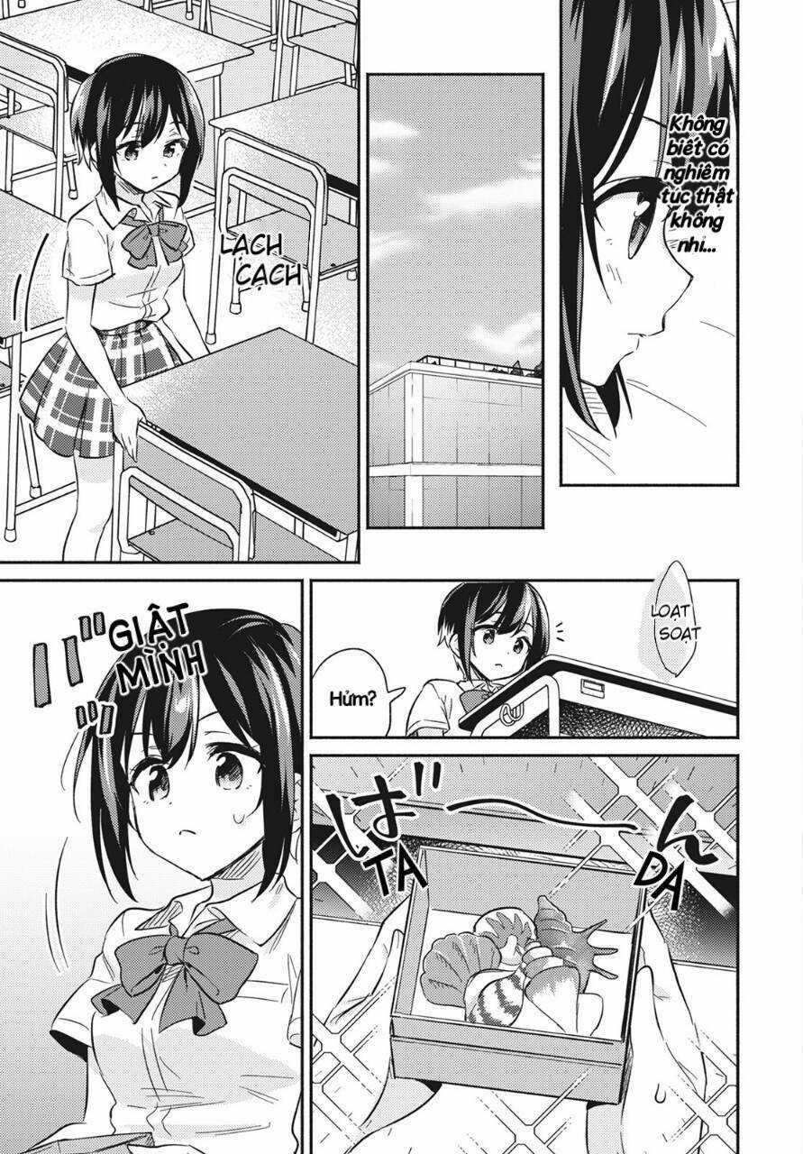 D4Dj -The Story Of Happy Around! Chapter 2 trang 7